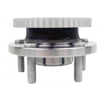 1995 Volvo 940 Wheel Bearing and Hub Assembly Front Mevotech H513170 image 3 of 3