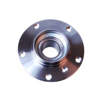 2001 BMW 740iL Wheel Bearing and Hub Assembly Front Mevotech H513171 image 1 of 3