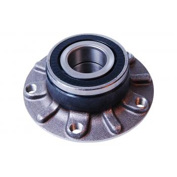 2001 BMW 740iL Wheel Bearing and Hub Assembly Front Mevotech H513171 image 2 of 3