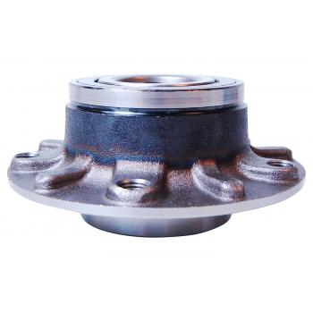 2001 BMW 740iL Wheel Bearing and Hub Assembly Front Mevotech H513171 image 3 of 3