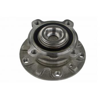 2003 BMW Z8 Wheel Bearing and Hub Assembly Front Mevotech H513172 image 2 of 3