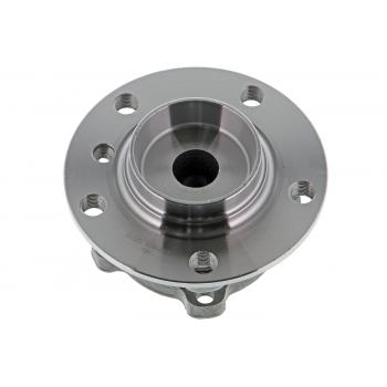 2006 BMW 760i Wheel Bearing and Hub Assembly Front Mevotech H513173 image 1 of 3