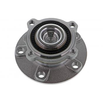2006 BMW 760i Wheel Bearing and Hub Assembly Front Mevotech H513173 image 2 of 3