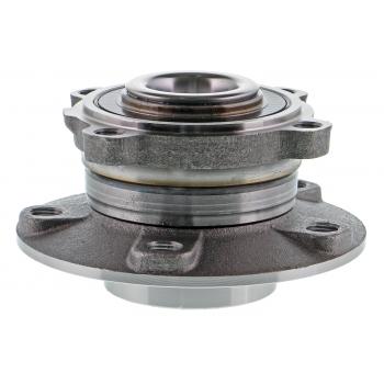 2006 BMW 760i Wheel Bearing and Hub Assembly Front Mevotech H513173 image 3 of 3