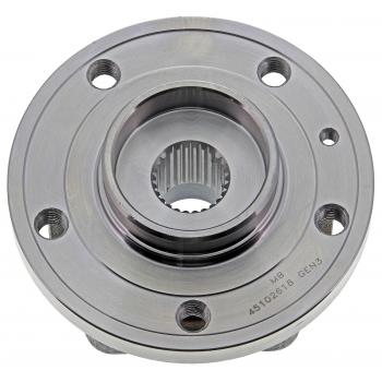 Mevotech H513174 Wheel Bearing and Hub Assembly product image 8 of 10