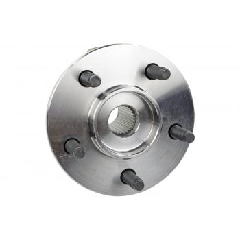 2006 Jeep Liberty Wheel Bearing and Hub Assembly Front Left Mevotech H513176 image 1 of 3
