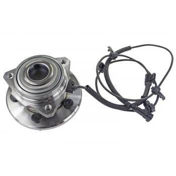 2006 Jeep Liberty Wheel Bearing and Hub Assembly Front Left Mevotech H513176 image 2 of 3