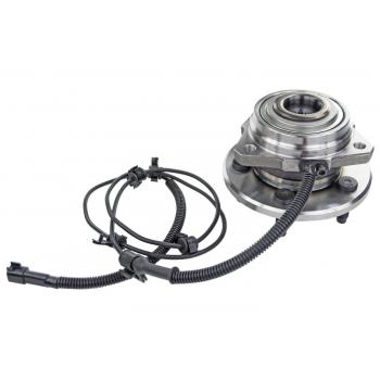 2006 Jeep Liberty Wheel Bearing and Hub Assembly Front Left Mevotech H513176 image 3 of 3