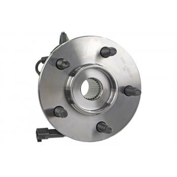 2006 Jeep Liberty Wheel Bearing and Hub Assembly Front Right Mevotech H513177 image 1 of 3