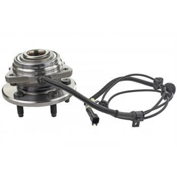 2006 Jeep Liberty Wheel Bearing and Hub Assembly Front Right Mevotech H513177 image 3 of 3
