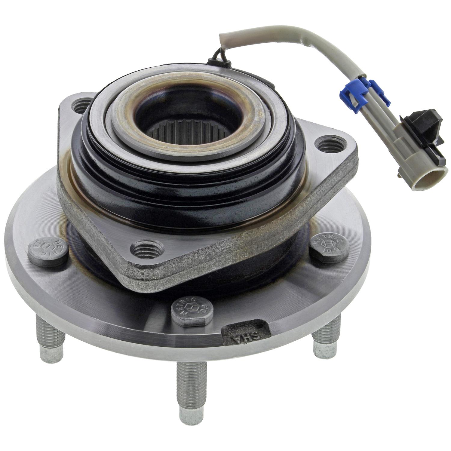 Mevotech H513179 - Wheel Bearing and Hub Assembly Mevotech H513179 Wheel Bearing and Hub Assembly product image 3 of 6