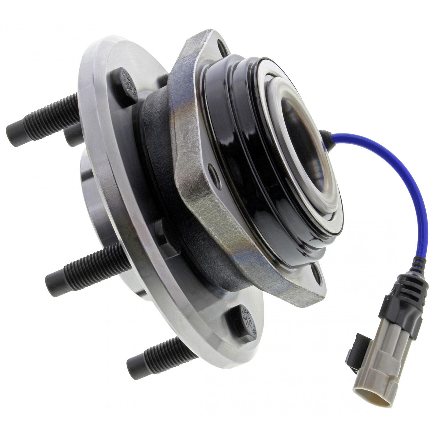 Mevotech H513179HW - Wheel Bearing and Hub Assembly Mevotech H513179HW Wheel Bearing and Hub Assembly product image 1 of 6