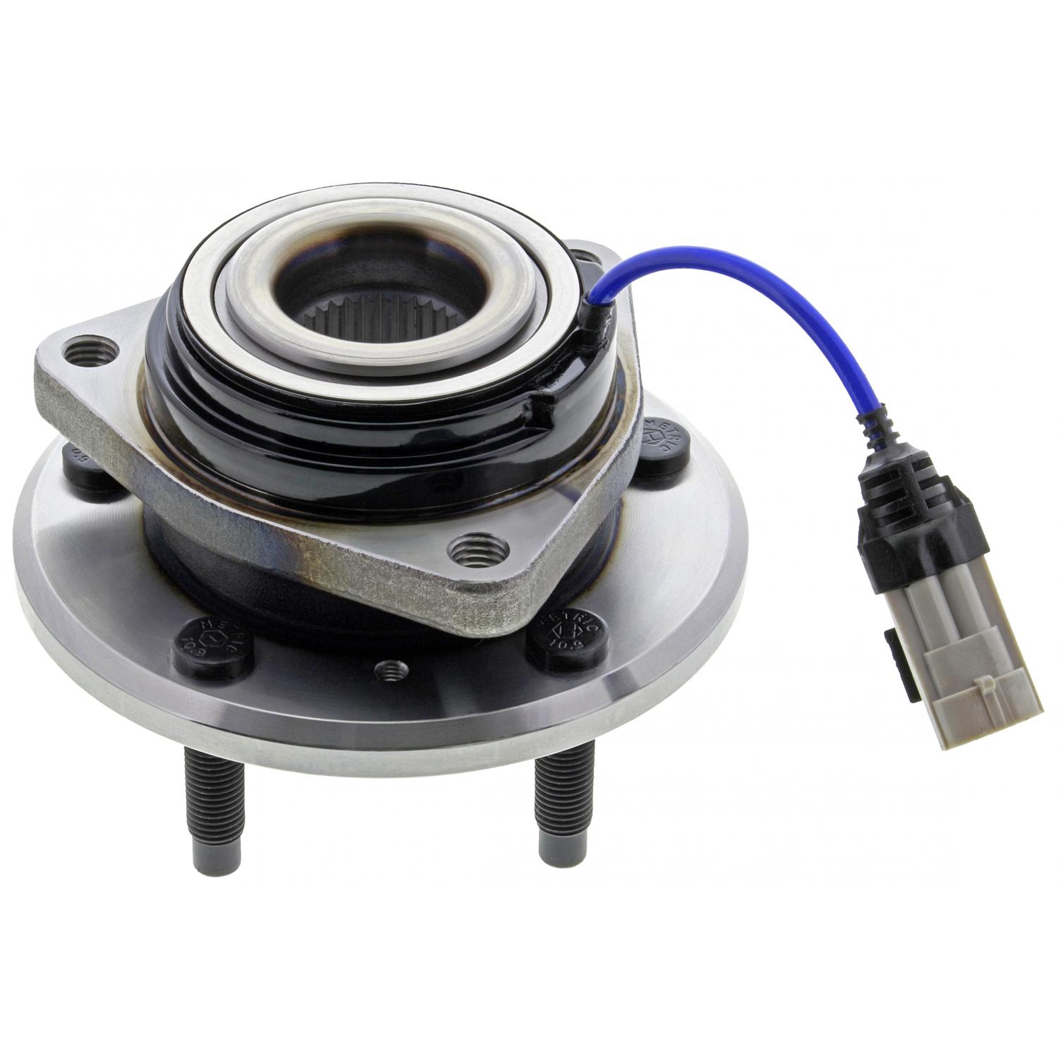 Mevotech H513179HW - Wheel Bearing and Hub Assembly Mevotech H513179HW Wheel Bearing and Hub Assembly product image 3 of 6
