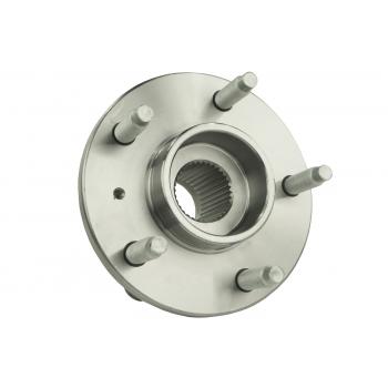 2004 Oldsmobile Silhouette Wheel Bearing and Hub Assembly Front Mevotech H513187 image 1 of 4