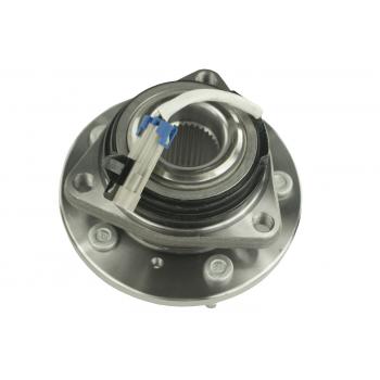 2004 Oldsmobile Silhouette Wheel Bearing and Hub Assembly Front Mevotech H513187 image 2 of 4