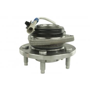 2004 Oldsmobile Silhouette Wheel Bearing and Hub Assembly Front Mevotech H513187 image 4 of 4