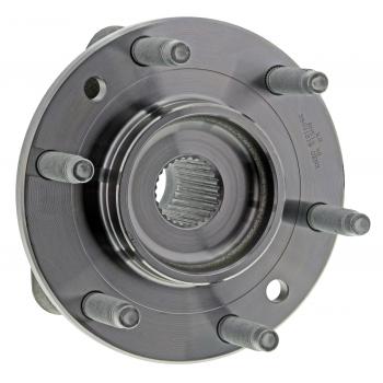 MEVOTECH H513188 - Wheel Bearing and Hub Assembly Product image