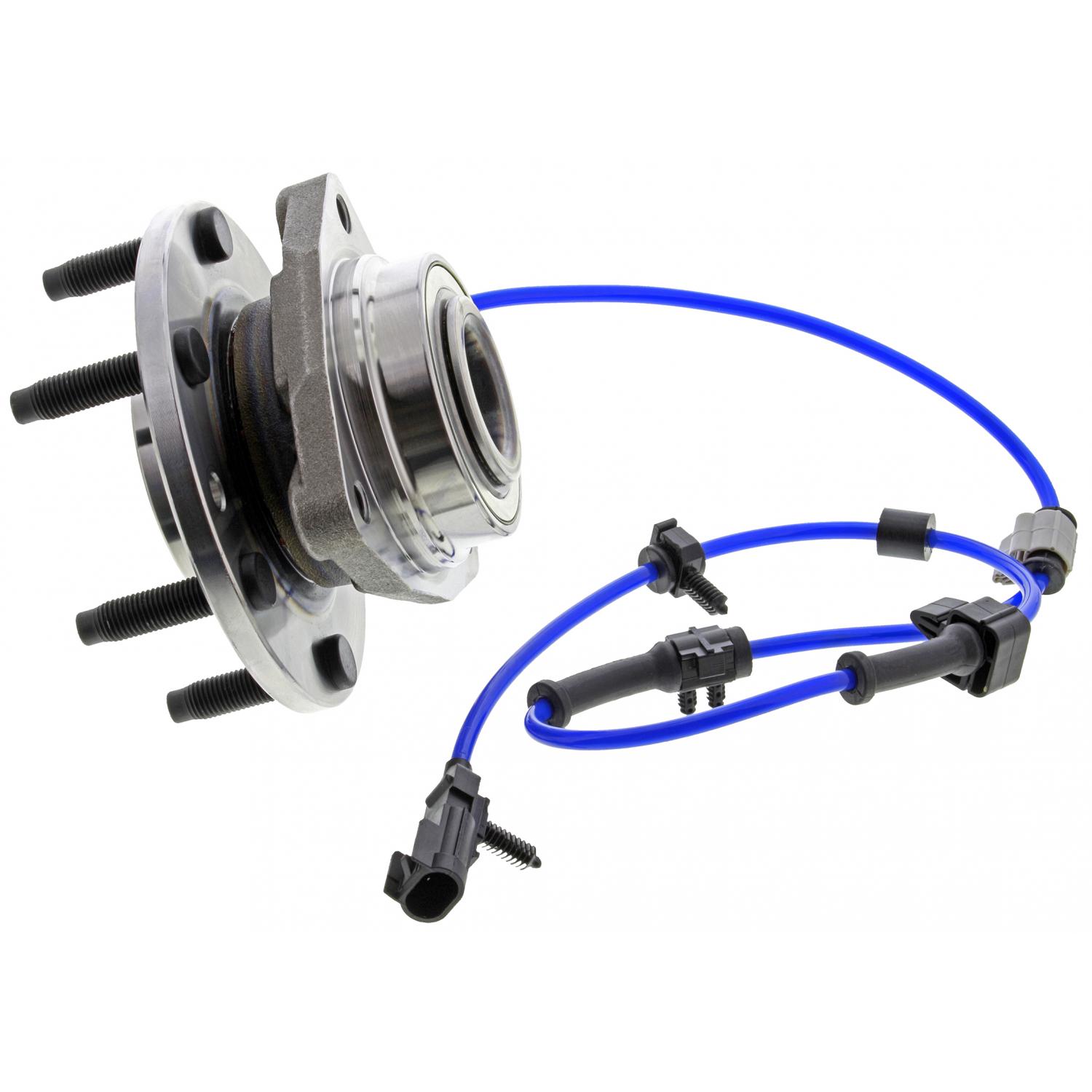 Mevotech H513188HW - Wheel Bearing and Hub Assembly Mevotech H513188HW Wheel Bearing and Hub Assembly product image 1 of 6
