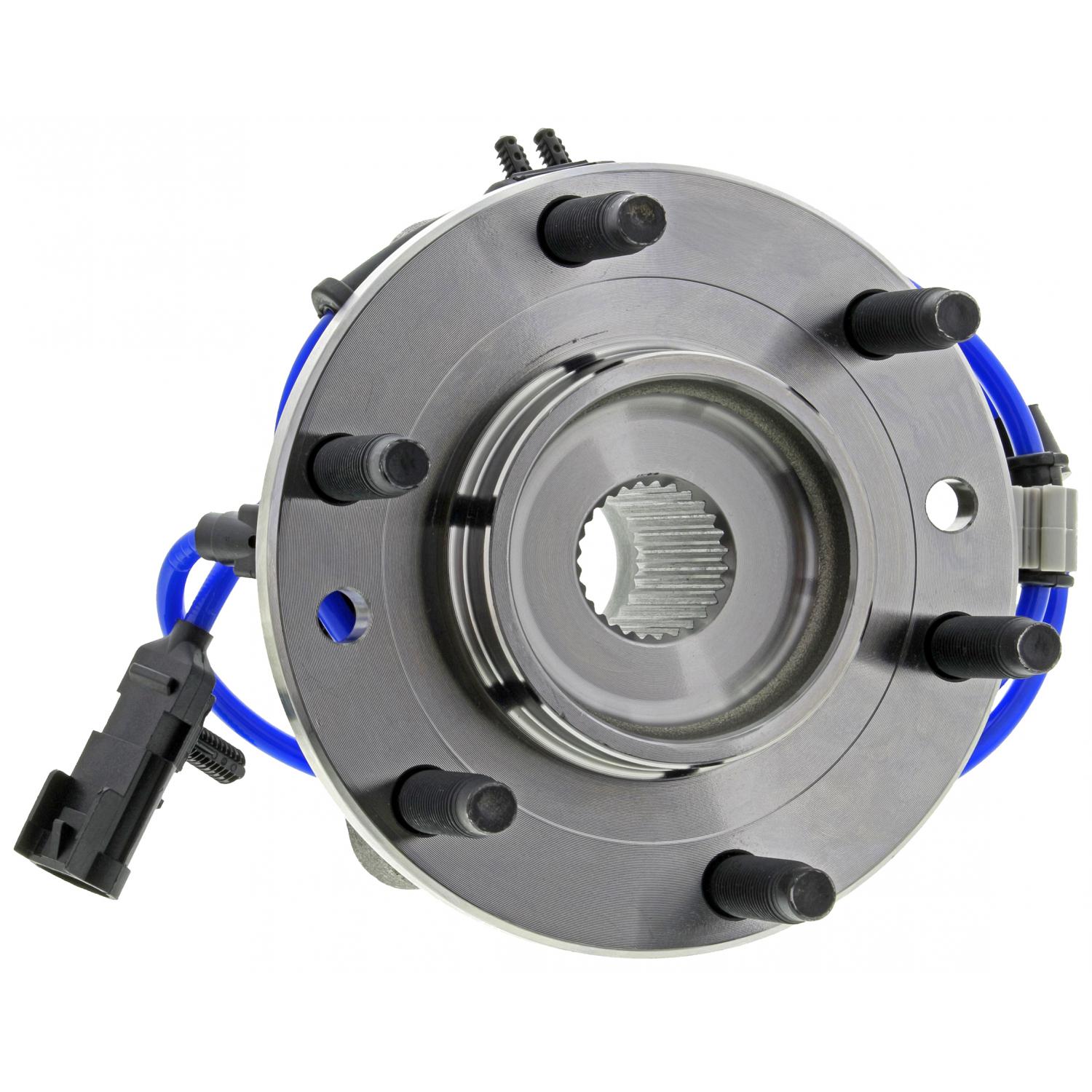 Mevotech H513188HW - Wheel Bearing and Hub Assembly Mevotech H513188HW Wheel Bearing and Hub Assembly product image 2 of 6