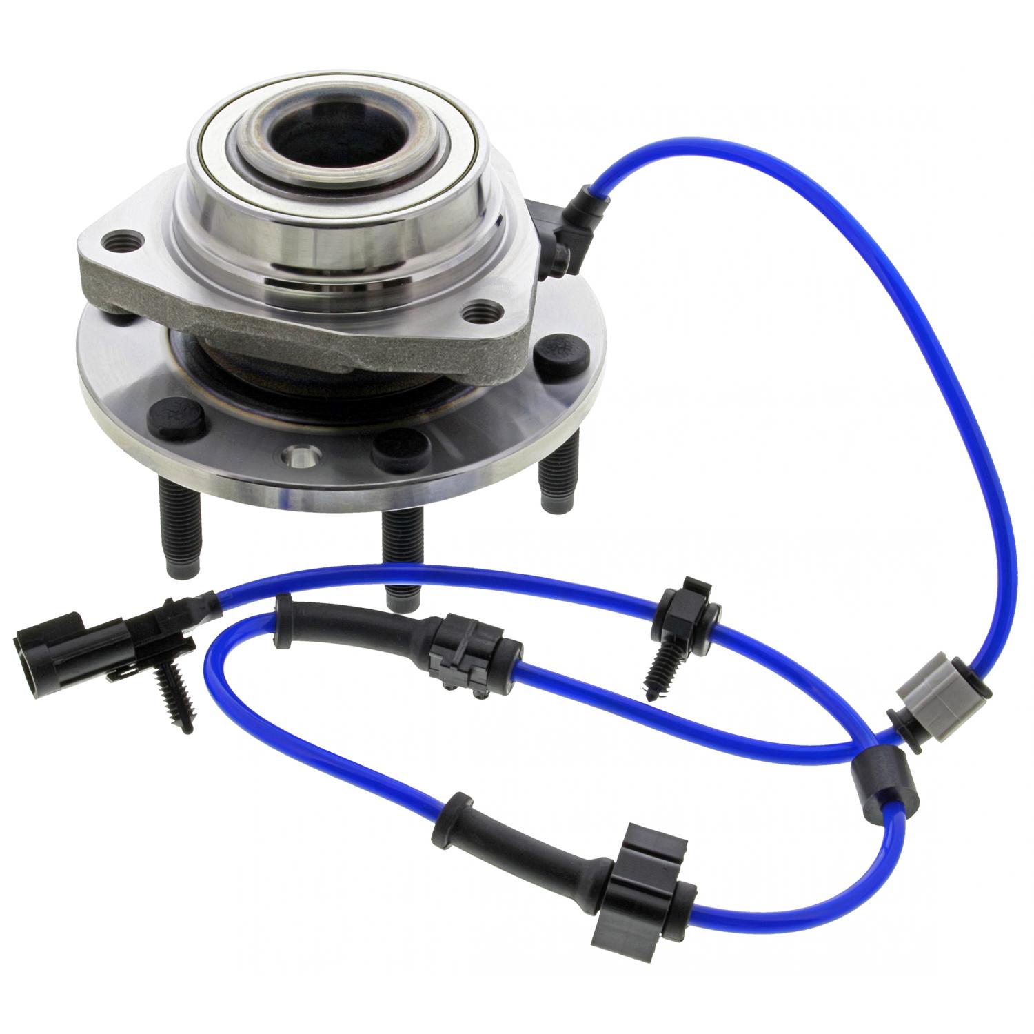 Mevotech H513188HW - Wheel Bearing and Hub Assembly Mevotech H513188HW Wheel Bearing and Hub Assembly product image 3 of 6