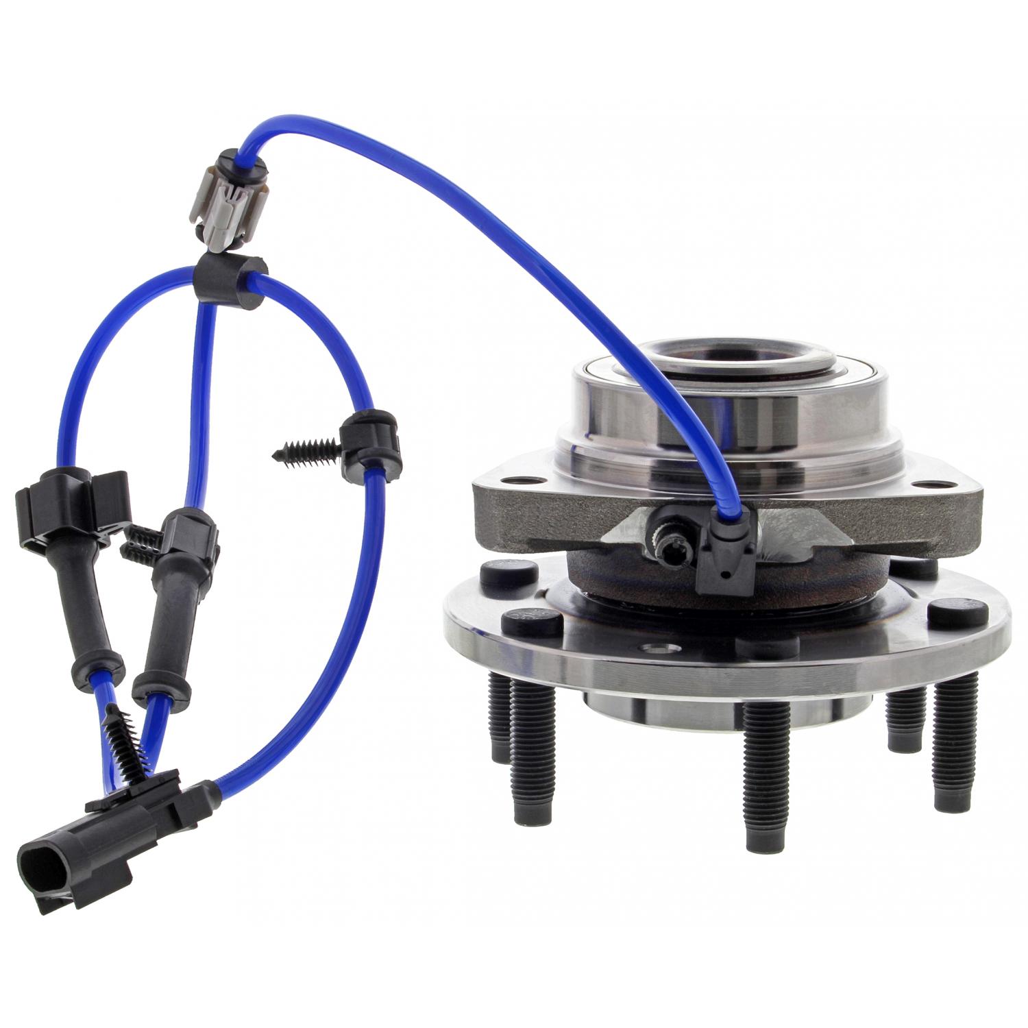 Mevotech H513188HW - Wheel Bearing and Hub Assembly Mevotech H513188HW Wheel Bearing and Hub Assembly product image 6 of 6
