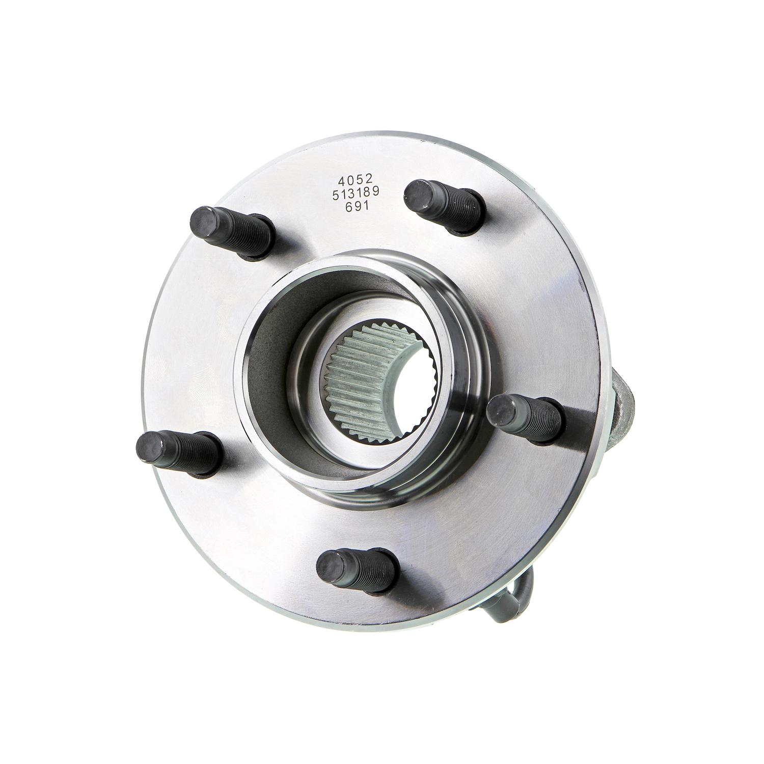 Mevotech H513189 - Wheel Bearing and Hub Assembly Mevotech H513189 Wheel Bearing and Hub Assembly product image 1 of 3
