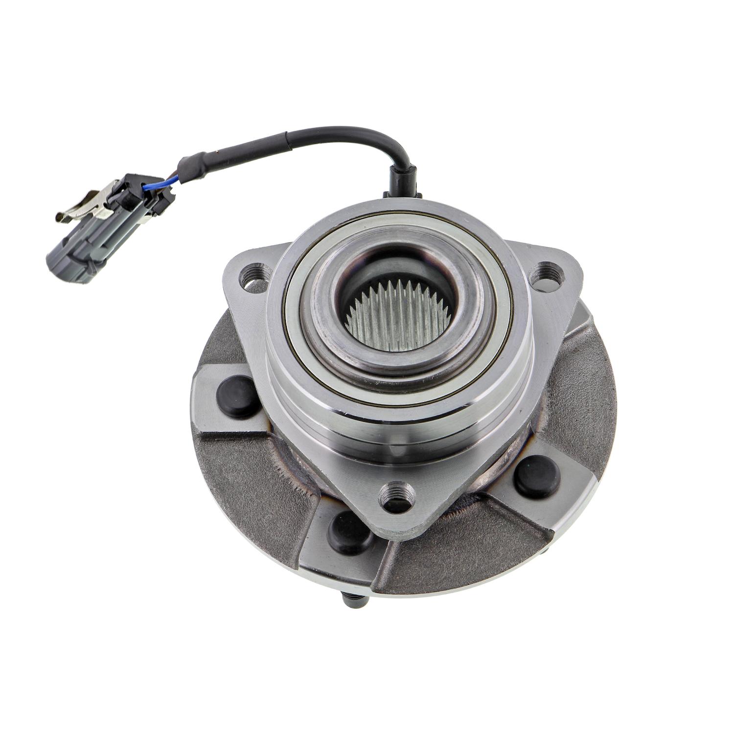 Mevotech H513189 - Wheel Bearing and Hub Assembly Mevotech H513189 Wheel Bearing and Hub Assembly product image 2 of 3