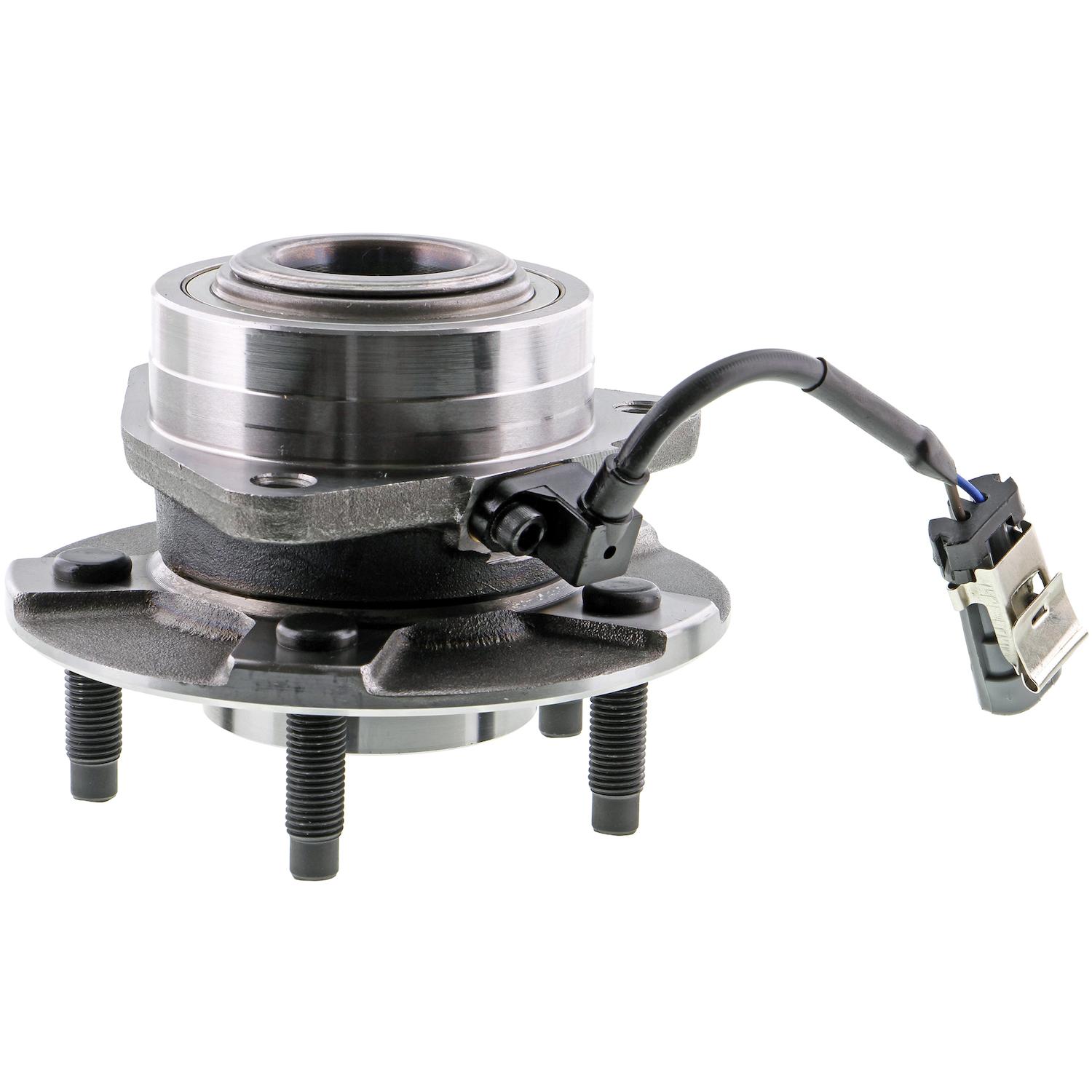 Mevotech H513189 - Wheel Bearing and Hub Assembly Mevotech H513189 Wheel Bearing and Hub Assembly product image 3 of 3