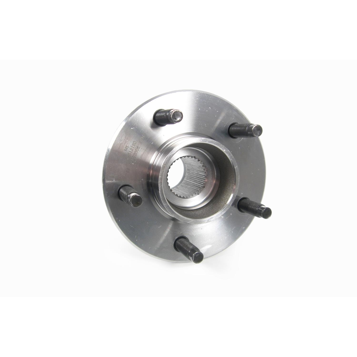 Mevotech H513190 - Wheel Bearing and Hub Assembly Mevotech H513190 Wheel Bearing and Hub Assembly product image 1 of 3