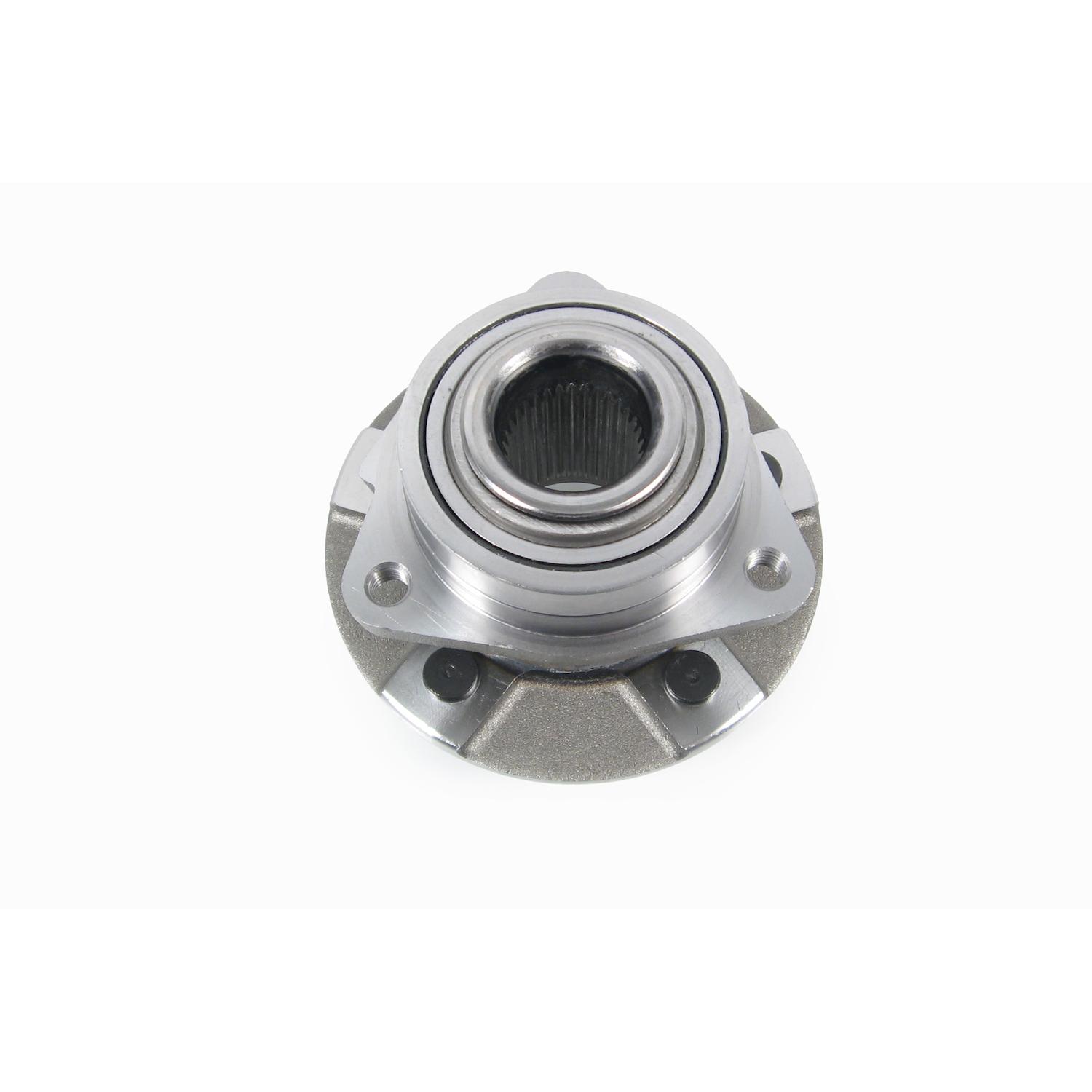 Mevotech H513190 - Wheel Bearing and Hub Assembly Mevotech H513190 Wheel Bearing and Hub Assembly product image 2 of 3
