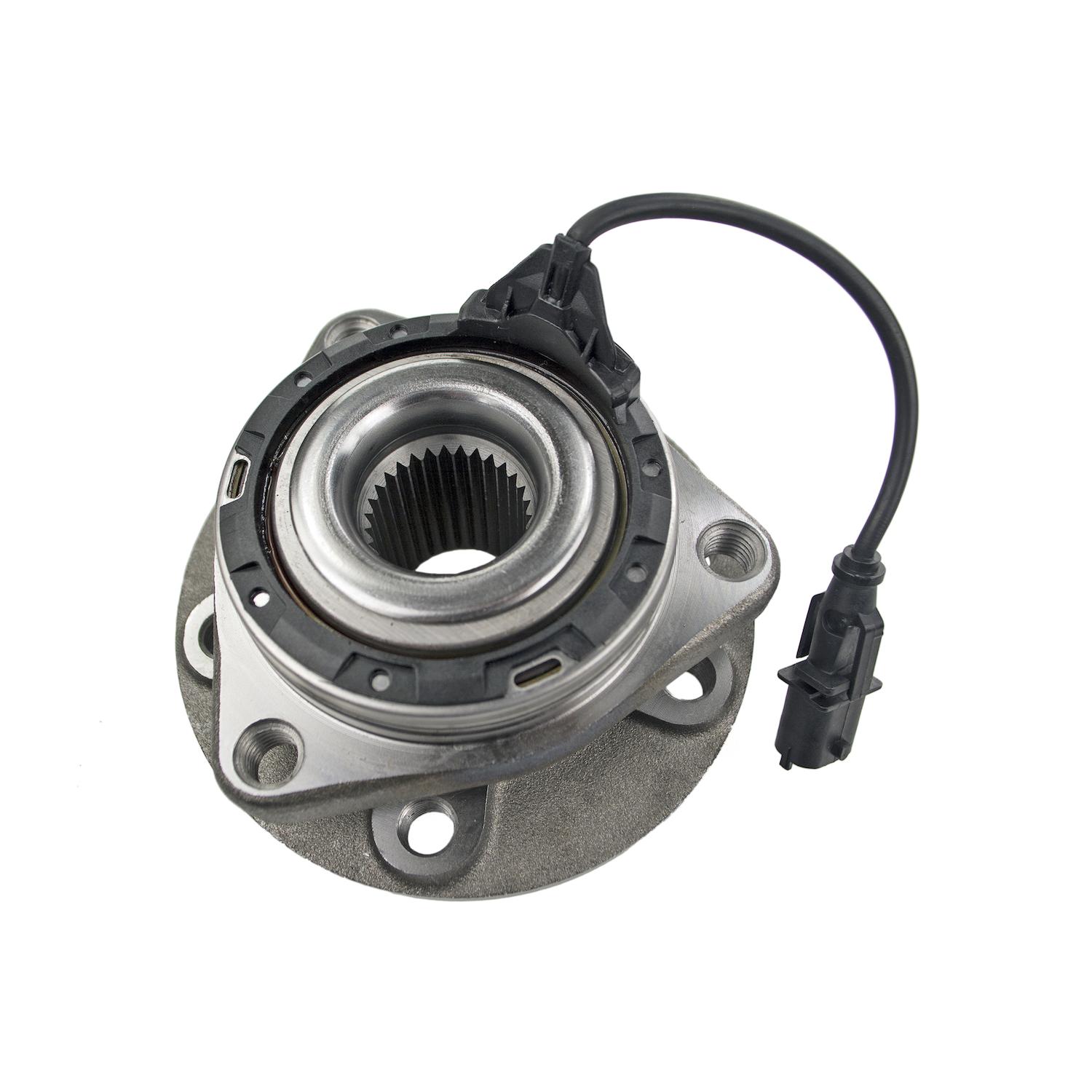 Mevotech H513191 Wheel Bearing and Hub Assembly product image 2 of 3