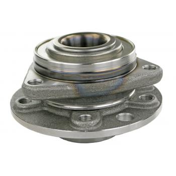 2009 Saab 9-5 Wheel Bearing and Hub Assembly Front Mevotech H513192 image 3 of 3