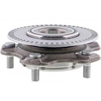 2006 Suzuki XL-7 Wheel Bearing and Hub Assembly Front Mevotech H513193 image 3 of 3