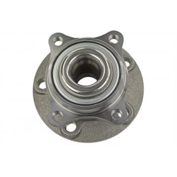2007 Volvo S60 Wheel Bearing and Hub Assembly Front Mevotech H513194 image 2 of 3