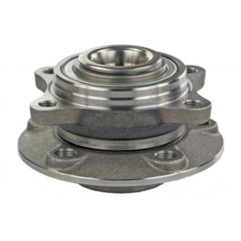 2007 Volvo S60 Wheel Bearing and Hub Assembly Front Mevotech H513194 image 3 of 3