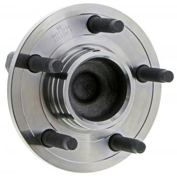 2004 Mercury Marauder Wheel Bearing and Hub Assembly Front Mevotech H513196 image 2 of 4