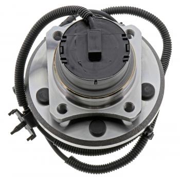 2004 Mercury Marauder Wheel Bearing and Hub Assembly Front Mevotech H513196 image 4 of 4