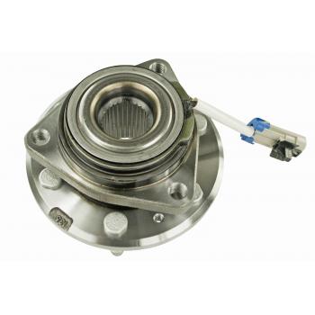 2008 Cadillac SRX Wheel Bearing and Hub Assembly Front Mevotech H513198 image 2 of 3