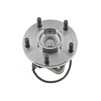 2000 GMC Jimmy Wheel Bearing and Hub Assembly Front Mevotech H513200 image 1 of 3