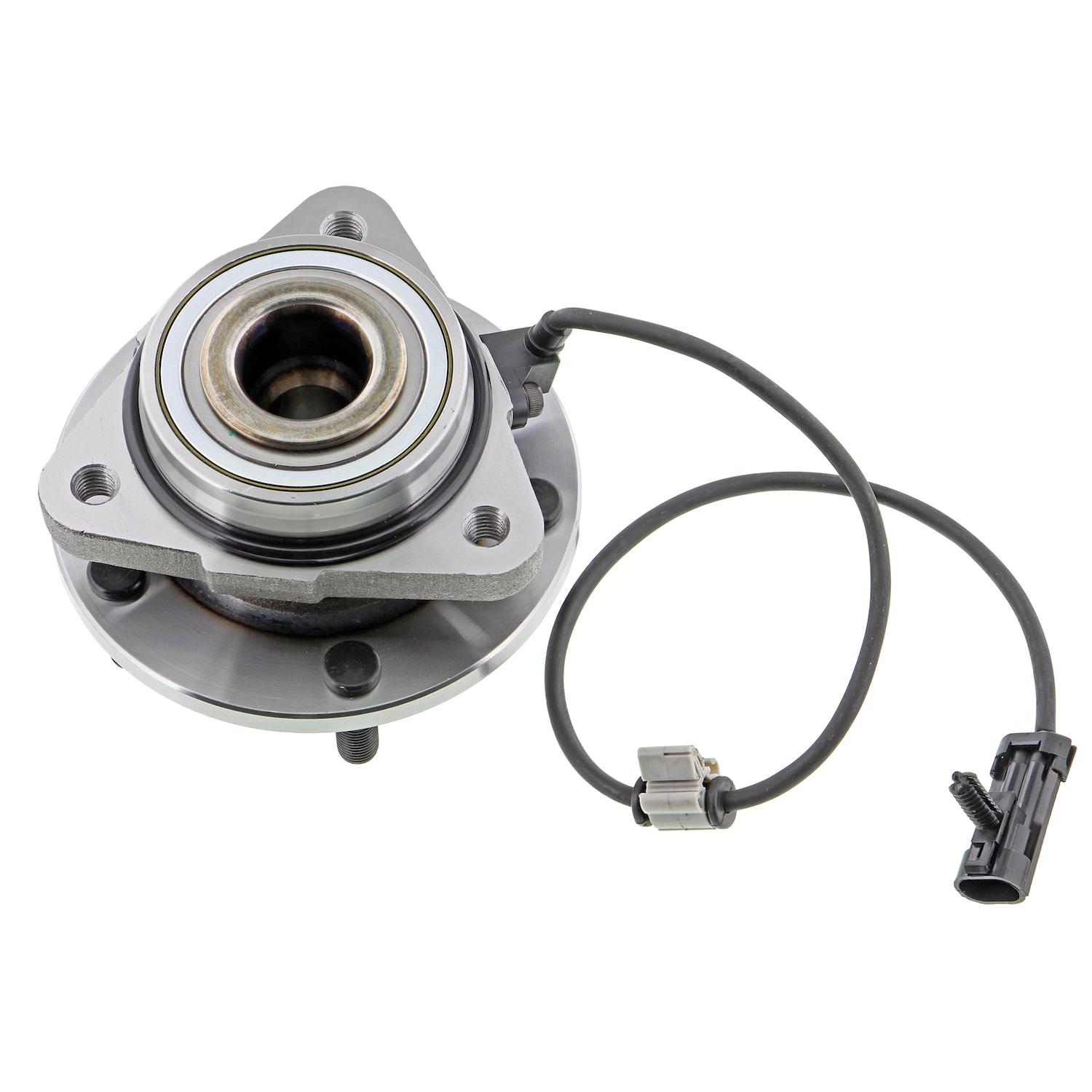 Mevotech H513200 - Wheel Bearing and Hub Assembly Mevotech H513200 Wheel Bearing and Hub Assembly product image 2 of 3