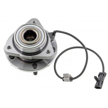 2000 GMC Jimmy Wheel Bearing and Hub Assembly Front Mevotech H513200 image 2 of 3
