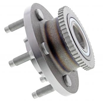 2001 Mercury Grand Marquis Wheel Bearing and Hub Assembly Front Mevotech H513202 image 1 of 4
