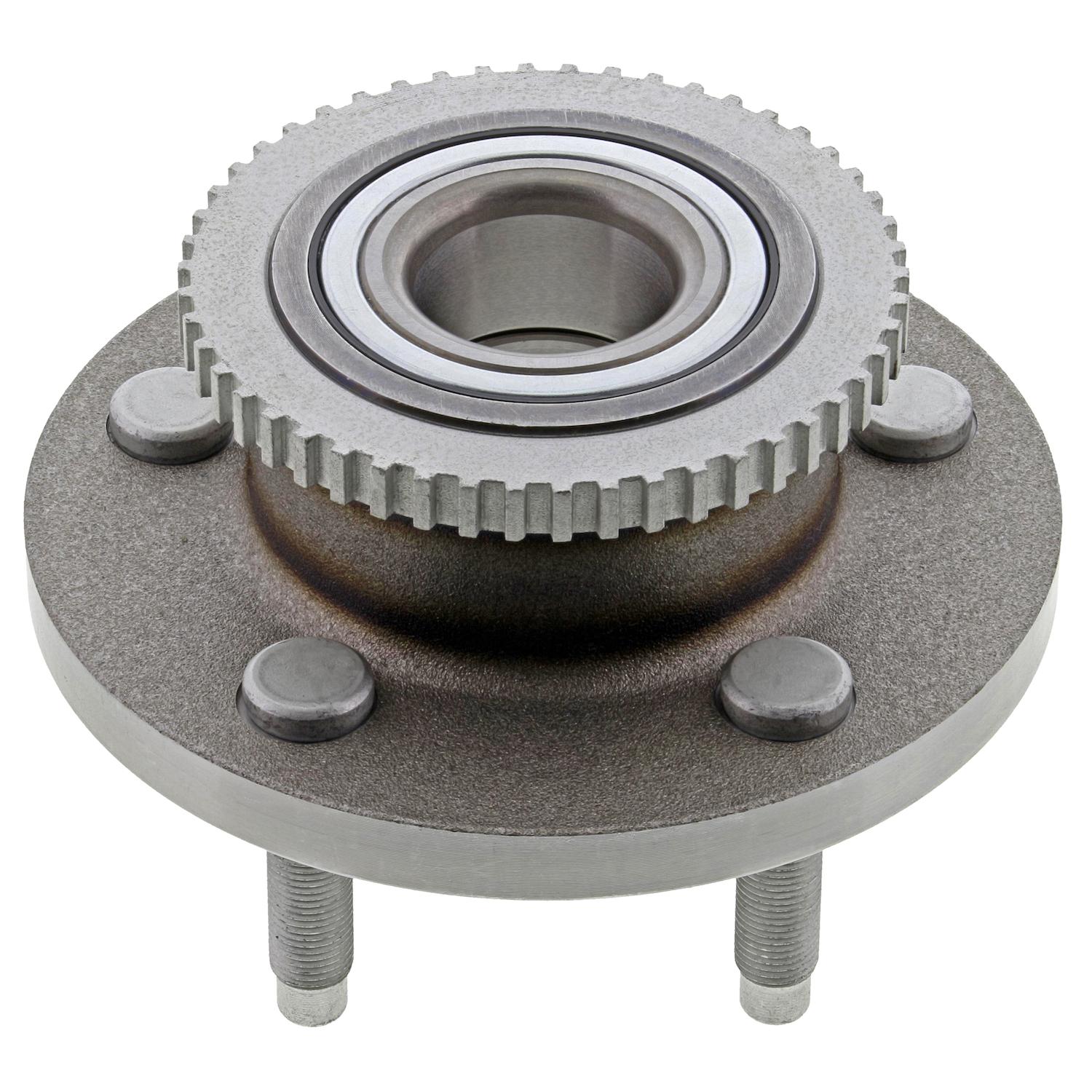 Mevotech H513202 - Wheel Bearing and Hub Assembly Mevotech H513202 Wheel Bearing and Hub Assembly product image 3 of 5