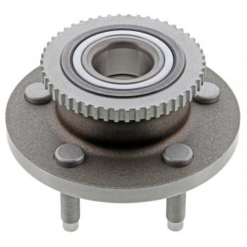 2001 Mercury Grand Marquis Wheel Bearing and Hub Assembly Front Mevotech H513202 image 3 of 4