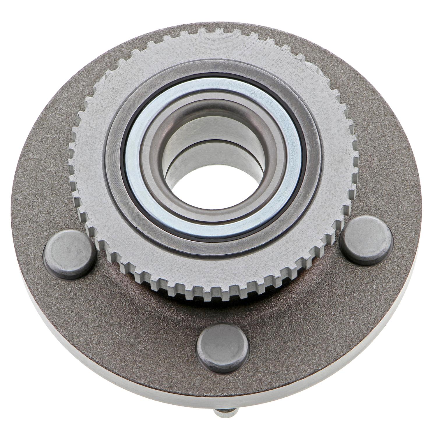 Mevotech H513202 - Wheel Bearing and Hub Assembly Mevotech H513202 Wheel Bearing and Hub Assembly product image 4 of 5
