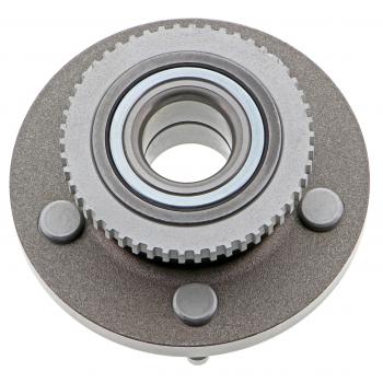 2001 Mercury Grand Marquis Wheel Bearing and Hub Assembly Front Mevotech H513202 image 4 of 4