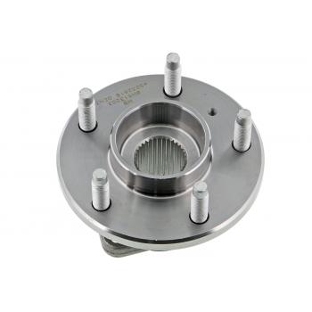 2003 Buick Rendezvous Wheel Bearing and Hub Assembly Front Mevotech H513203 image 1 of 3