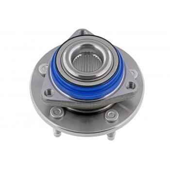 2003 Buick Rendezvous Wheel Bearing and Hub Assembly Front Mevotech H513203 image 2 of 3