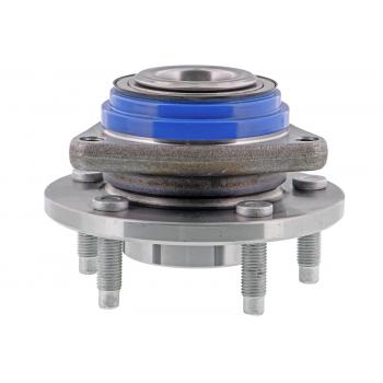 2003 Buick Rendezvous Wheel Bearing and Hub Assembly Front Mevotech H513203 image 3 of 3