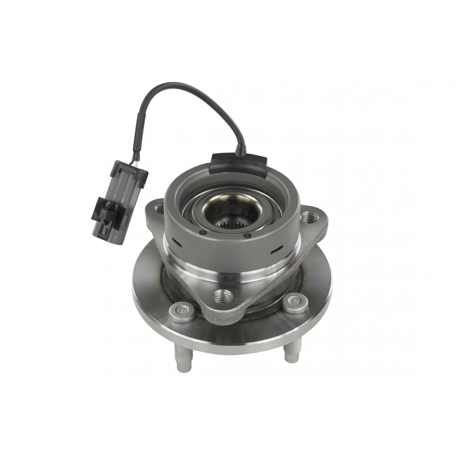 Mevotech H513204 - Wheel Bearing and Hub Assembly Mevotech H513204 Wheel Bearing and Hub Assembly product image 1 of 3